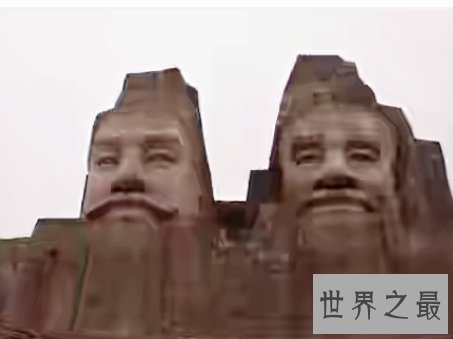 世界十大最高雕像,基本被佛像占据。