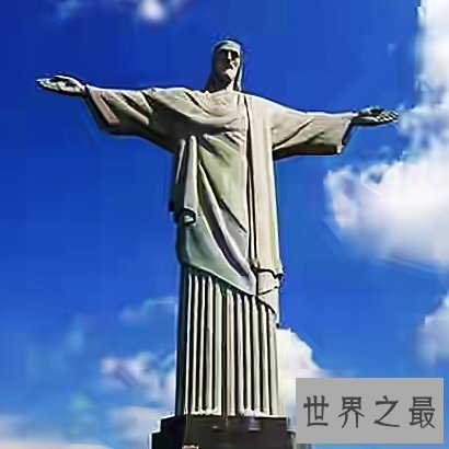 世界十大最高雕像,基本被佛像占据。