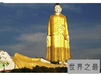 世界十大最高雕像,基本被佛像占据。