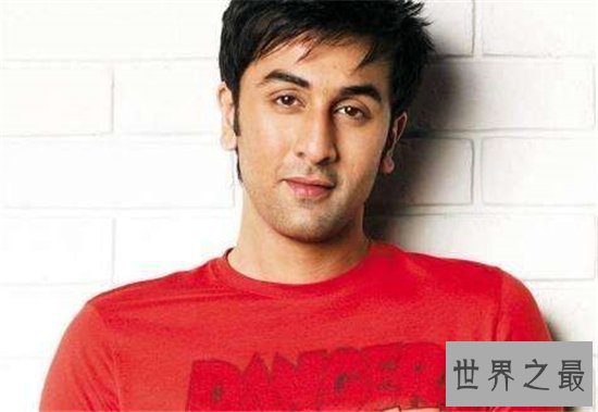 宝莱坞最佳男演员排行榜,阿米尔·汗仅排第二第一实至名归!