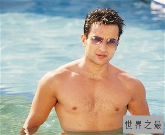 宝莱坞最佳男演员排行榜,阿米尔·汗仅排第二第一实至名归!