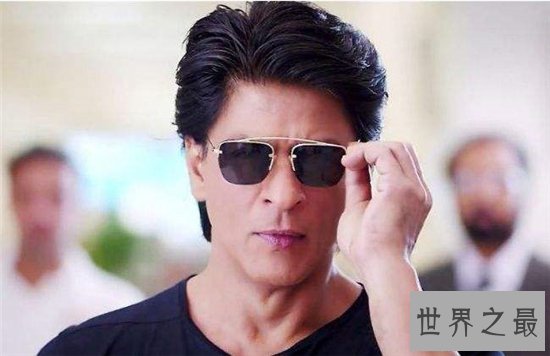 宝莱坞最佳男演员排行榜,阿米尔·汗仅排第二第一实至名归!