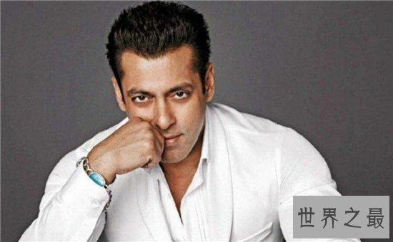 宝莱坞最佳男演员排行榜,阿米尔·汗仅排第二第一实至名归!