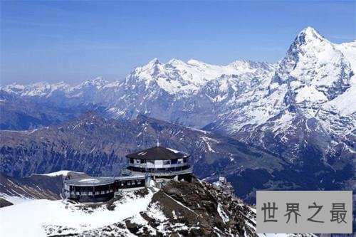 全球最著名的十大滑雪胜地,滑雪爱好者圣地