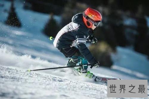 全球最著名的十大滑雪胜地,滑雪爱好者圣地
