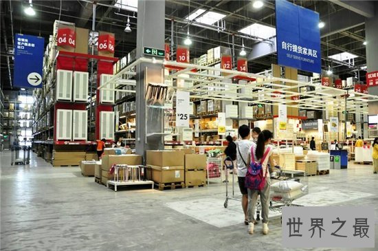 世界十大购物网站排名，马云的阿里巴巴仅排第五位！