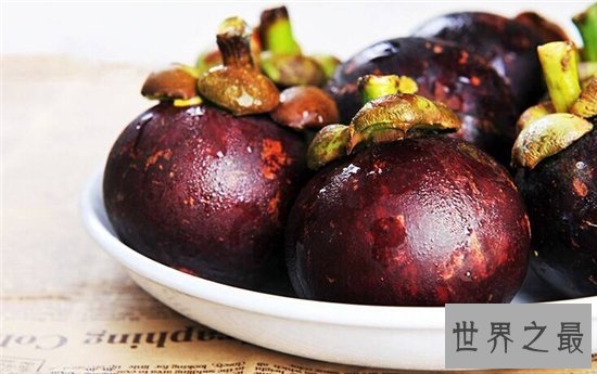世界上最好吃的十种水果，很多人都没见过这些水果