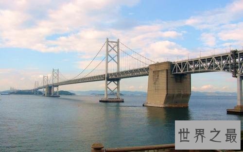 世界十大最美的桥梁，让人觉得美不胜收。