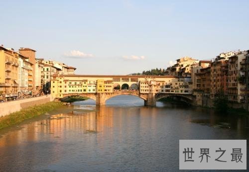 世界十大最美的桥梁，让人觉得美不胜收。