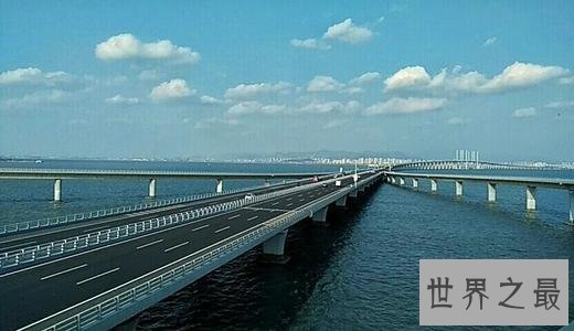 世界十大最美的桥梁，让人觉得美不胜收。