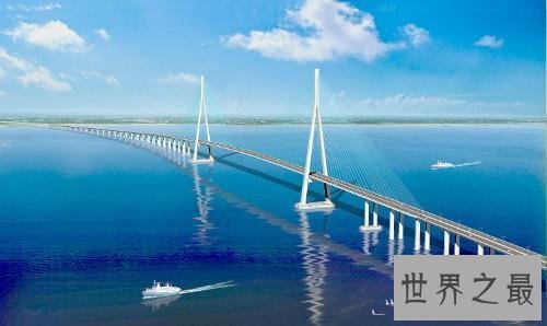 世界十大最美的桥梁，让人觉得美不胜收。