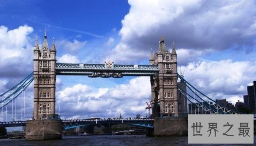 世界十大最美的桥梁，让人觉得美不胜收。