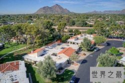 世界十大最美丽的婚礼场地，都是女孩梦想的结婚场地。