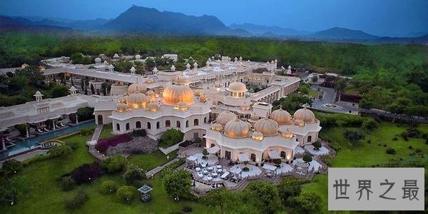 世界十大最美丽的婚礼场地，都是女孩梦想的结婚场地。