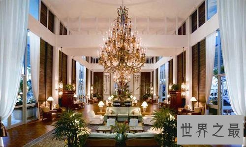 世界十大最美丽的婚礼场地，都是女孩梦想的结婚场地。