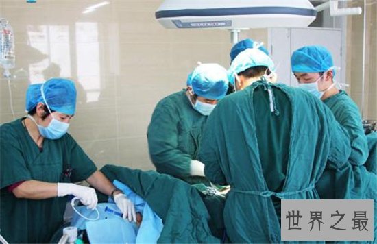 医疗行业中薪水最高的十大人员，薪水最高的竟然是它！