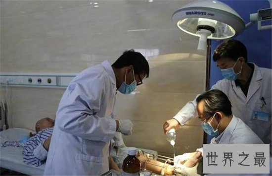 医疗行业中薪水最高的十大人员，薪水最高的竟然是它！