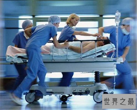 医疗行业中薪水最高的十大人员，薪水最高的竟然是它！