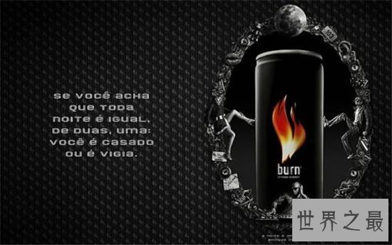 世界十大最畅销的能量饮料，哪些饮料最火爆？