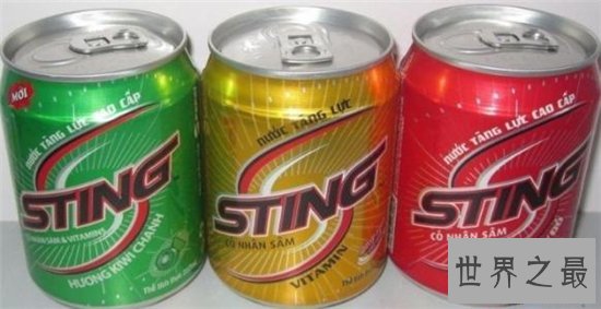 世界十大最畅销的能量饮料，哪些饮料最火爆？