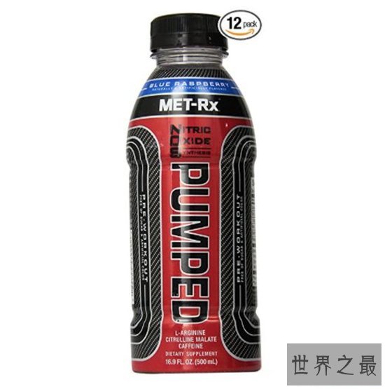 世界十大最畅销的能量饮料，哪些饮料最火爆？