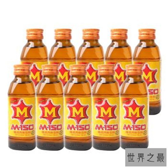 世界十大最畅销的能量饮料，哪些饮料最火爆？