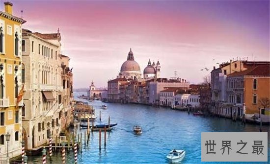 世界最让人惊艳的十大景点，盘点那些令人叹为观止的景点！