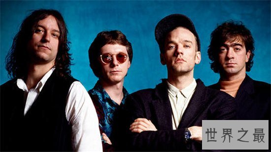 世界十大摇滚乐队,盘点那些世界著名的摇滚乐队!