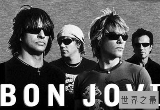 世界十大摇滚乐队,盘点那些世界著名的摇滚乐队!