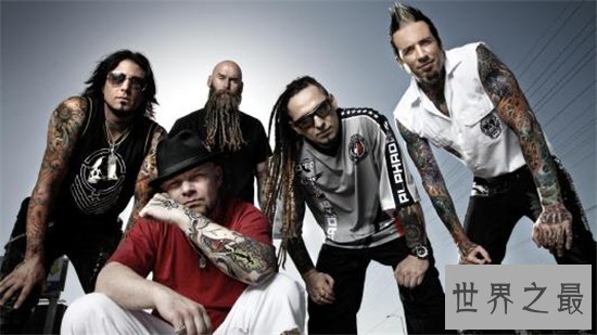 世界十大摇滚乐队,盘点那些世界著名的摇滚乐队!