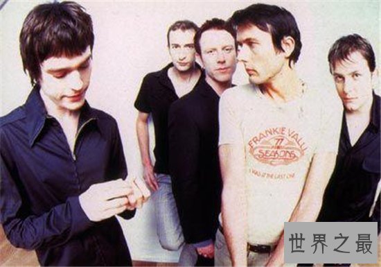 世界十大摇滚乐队,盘点那些世界著名的摇滚乐队!