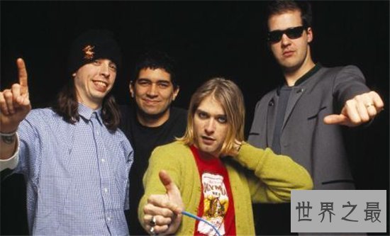 世界十大摇滚乐队,盘点那些世界著名的摇滚乐队!