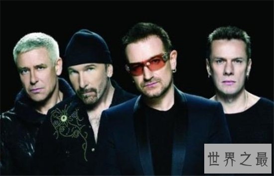 世界十大摇滚乐队,盘点那些世界著名的摇滚乐队!