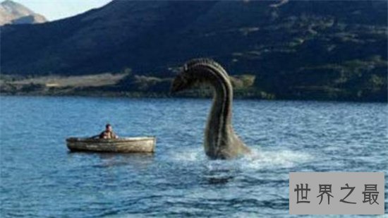 世界十大水怪,长白山天池水怪尼斯湖水怪均上榜!