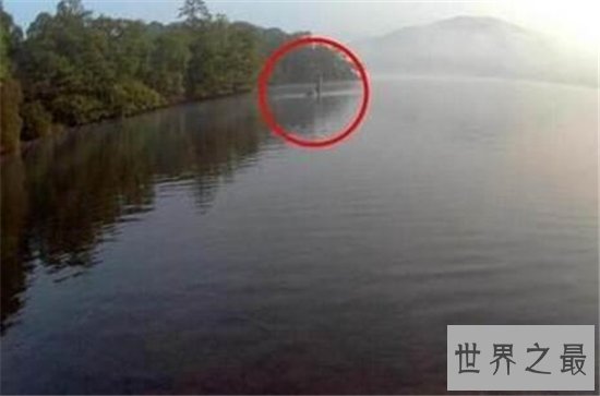 世界十大水怪,长白山天池水怪尼斯湖水怪均上榜!