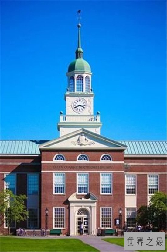 世界十大最贵学位排行,莎拉·劳伦斯学院每年光学费就40万美元