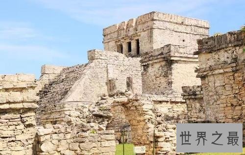 全球最大十大最美的玛雅遗址,十分美丽壮观。