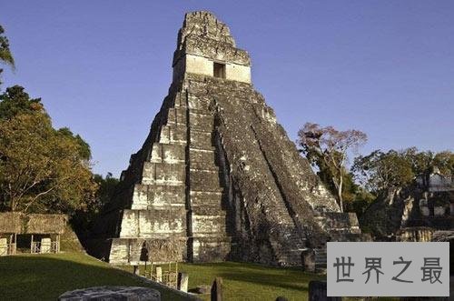 全球最大十大最美的玛雅遗址,十分美丽壮观。