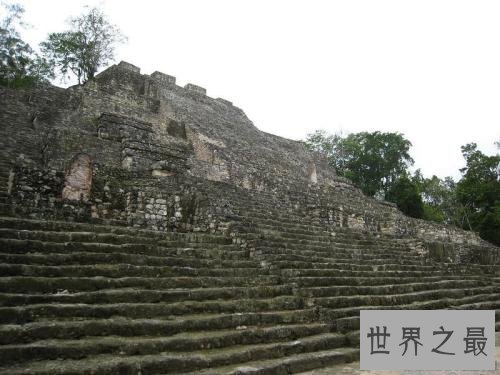 全球最大十大最美的玛雅遗址,十分美丽壮观。