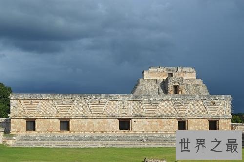 全球最大十大最美的玛雅遗址,十分美丽壮观。
