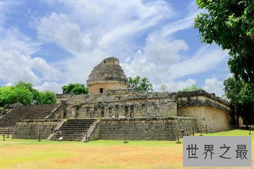 全球最大十大最美的玛雅遗址,十分美丽壮观。