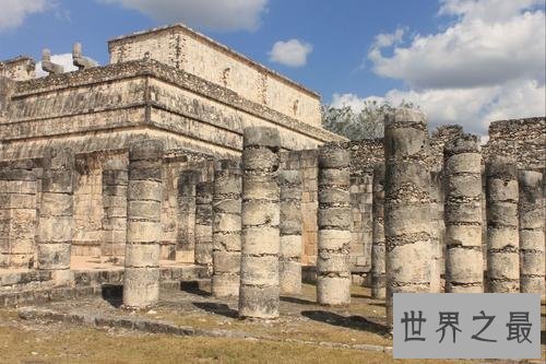 全球最大十大最美的玛雅遗址,十分美丽壮观。