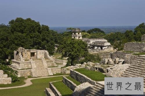 全球最大十大最美的玛雅遗址,十分美丽壮观。