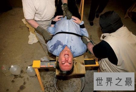 世界十大酷刑,画面极其血腥!