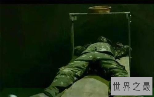 世界十大酷刑,画面极其血腥!