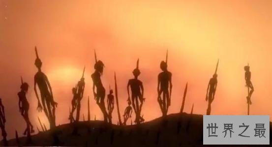 世界十大酷刑,画面极其血腥!