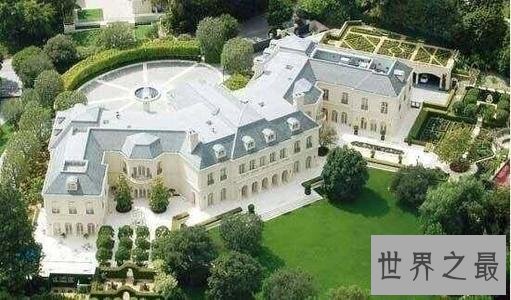 全球十大豪宅，真是有钱都买不到！