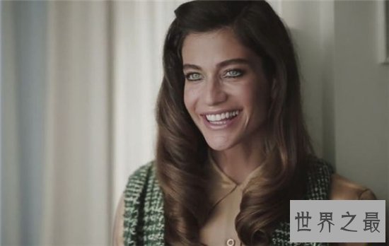 土耳其十大最性感女演员，倾国颜值那个才是你的菜！