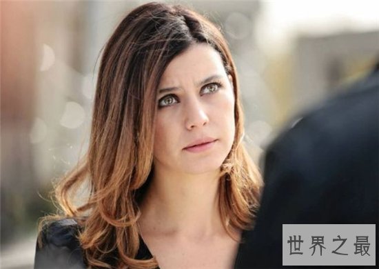 土耳其十大最性感女演员，倾国颜值那个才是你的菜！