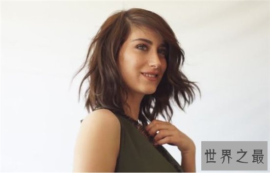土耳其十大最性感女演员，倾国颜值那个才是你的菜！